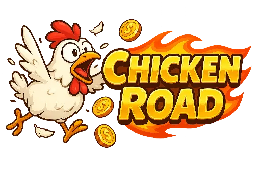 Chicken Road Logo